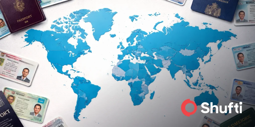 Which Countries Issue Biometric ID Documents Worldwide