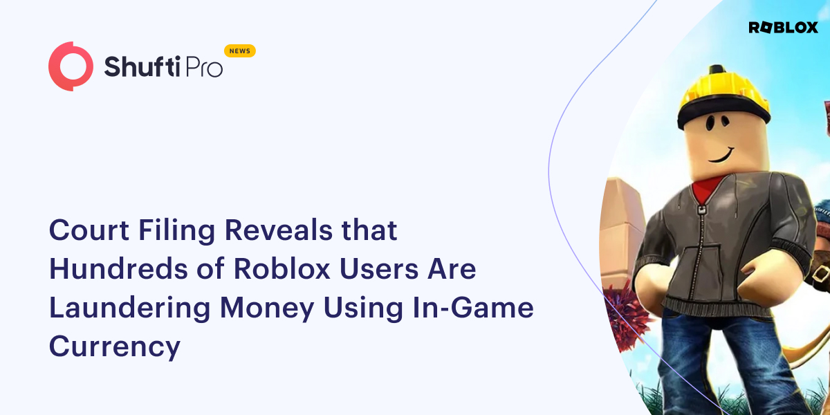 Court Filing Reveals that Hundreds of Roblox users Are Laundering Money  Using In-Game Currency