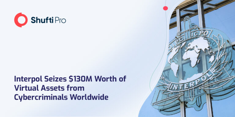 Interpol Seizes $130M Worth of Virtual Assets from Cybercriminals Worldwide