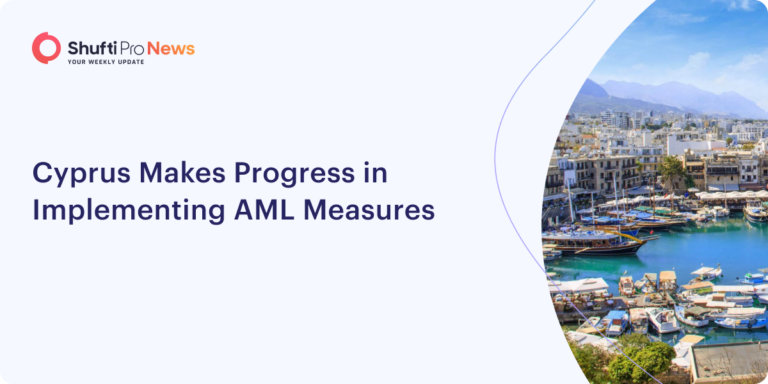 Cyprus Makes Progress in Implementing AML Measures