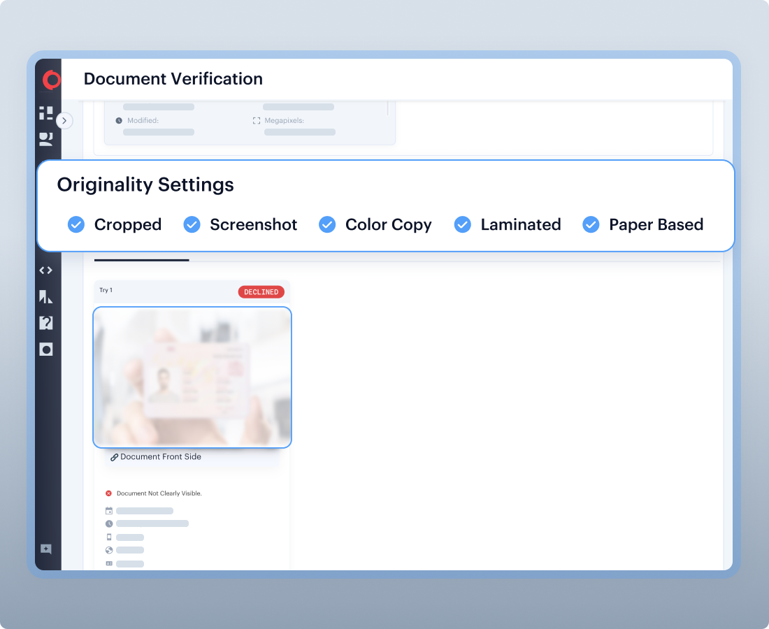 Document Verification Software & ID Check | Shufti