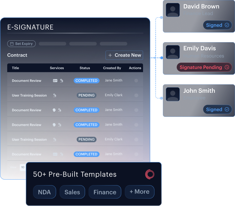 Friction removed mockup — passive verification flow without prompts or challenges.