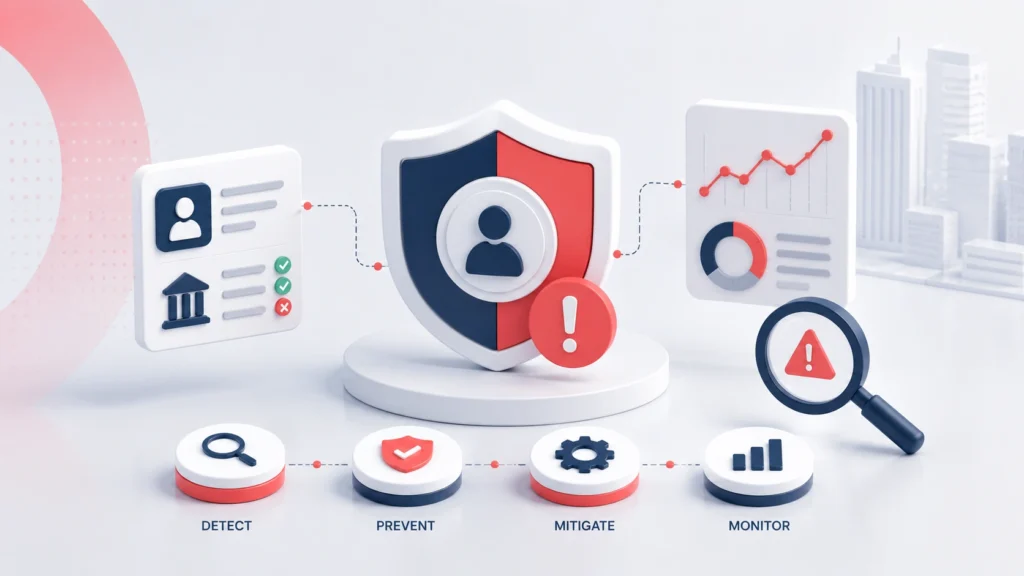 Enterprise Fraud Prevention: How to Detect, Prevent, and Mitigate Risks