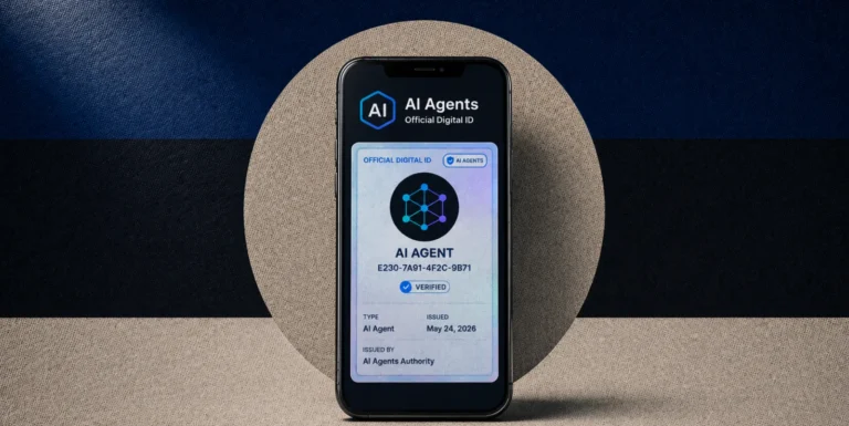 Estonia Moves to Become First Country to Give AI Agents Official Digital IDs