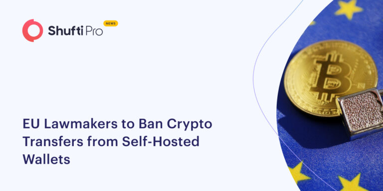 EU Lawmakers to Decide Ban on Large Crypto Transfers from Self-Hosted Wallets