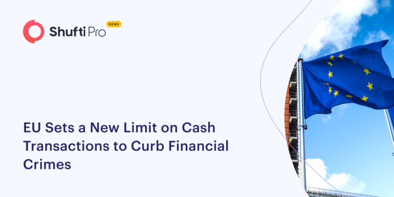EU Sets a New Limit on Cash Transactions to Curb Financial Crimes