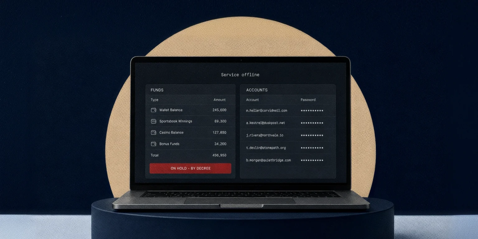 Europol Seizes €41M, 27M Stolen Logins in Malware Crackdown
