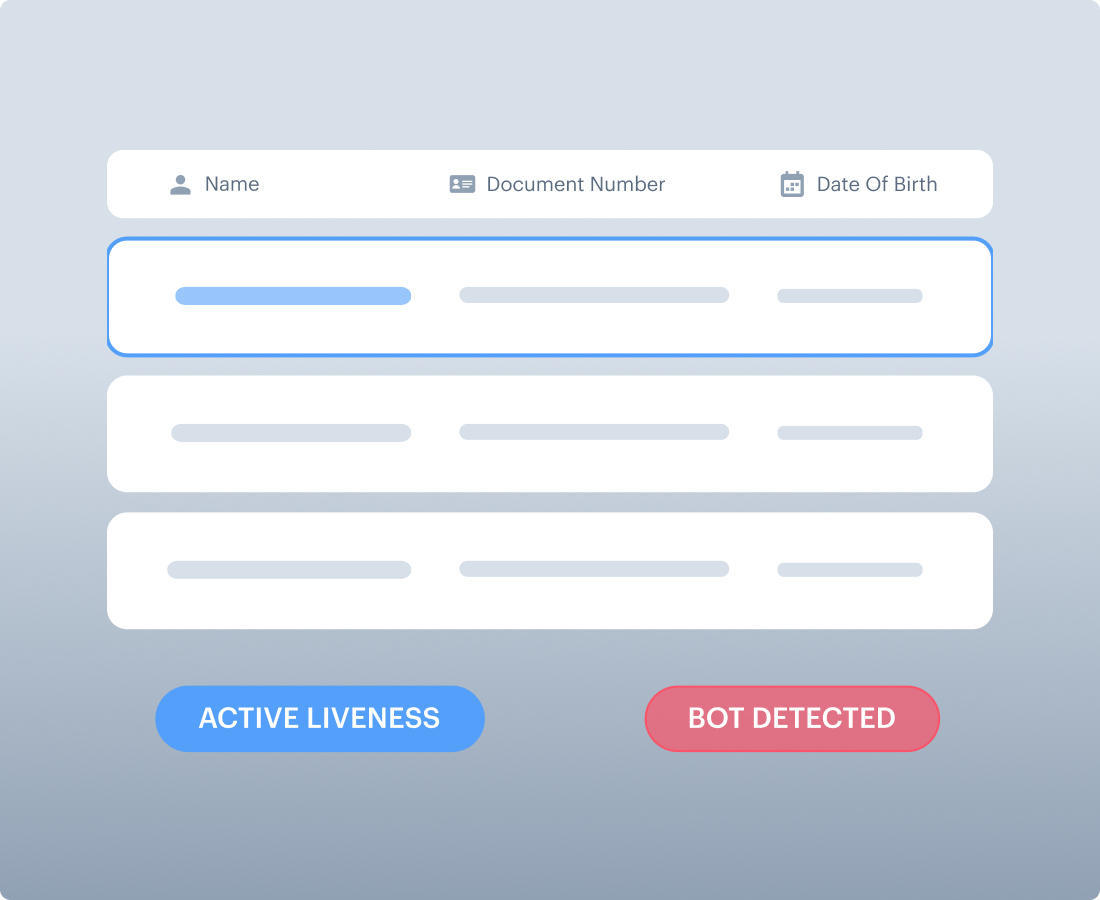 Active Bot Defense