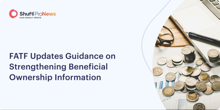 FATF Updates Guidance on Strengthening Beneficial Ownership Information