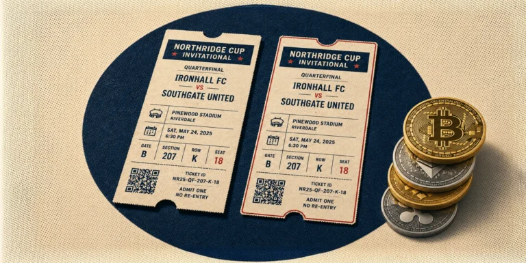 FBI and LA Sheriff Warn FIFA World Cup Fans Over Fake Tickets and Crypto Scams