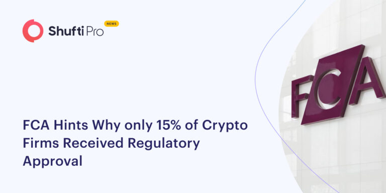 FCA Hints Why only 15% of Crypto Firms Received Regulatory Approval