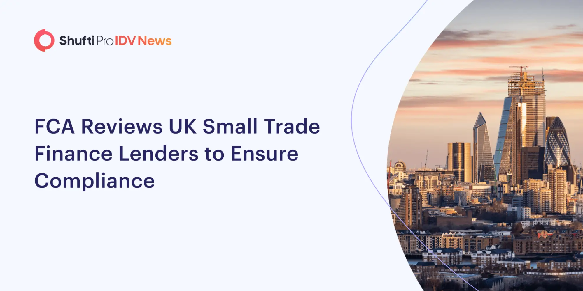 FCA Reviews UK Small Trade Finance Lenders to Ensure Compliance