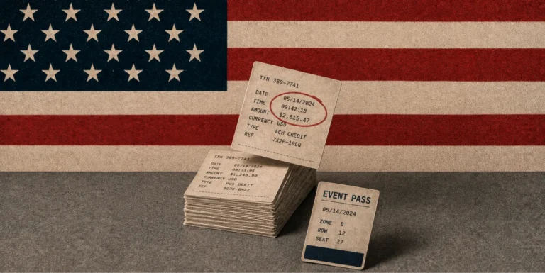 FinCEN Flags Trafficking Risk at 2026 FIFA World Cup