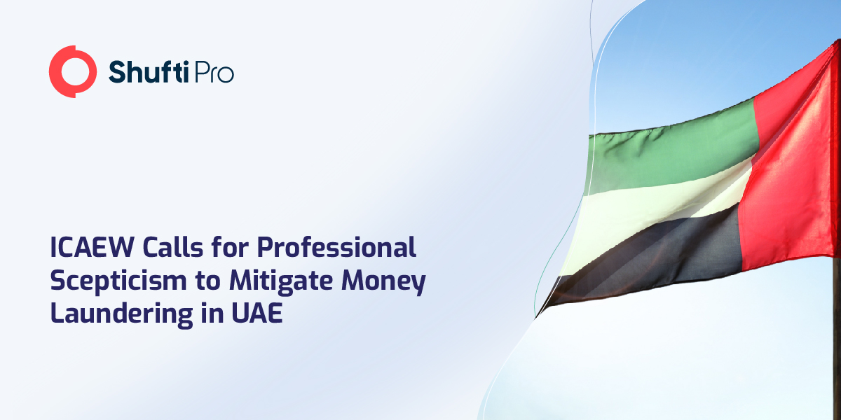 ICAEW Calls for Professional Scepticism to Mitigate Money Laundering in UAE