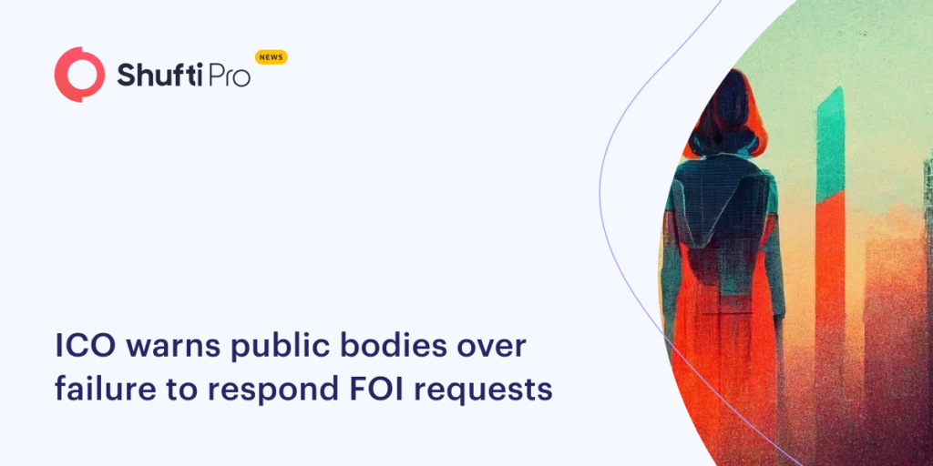 ICO Warns Public Bodies Over Failure to Respond FOI Requests