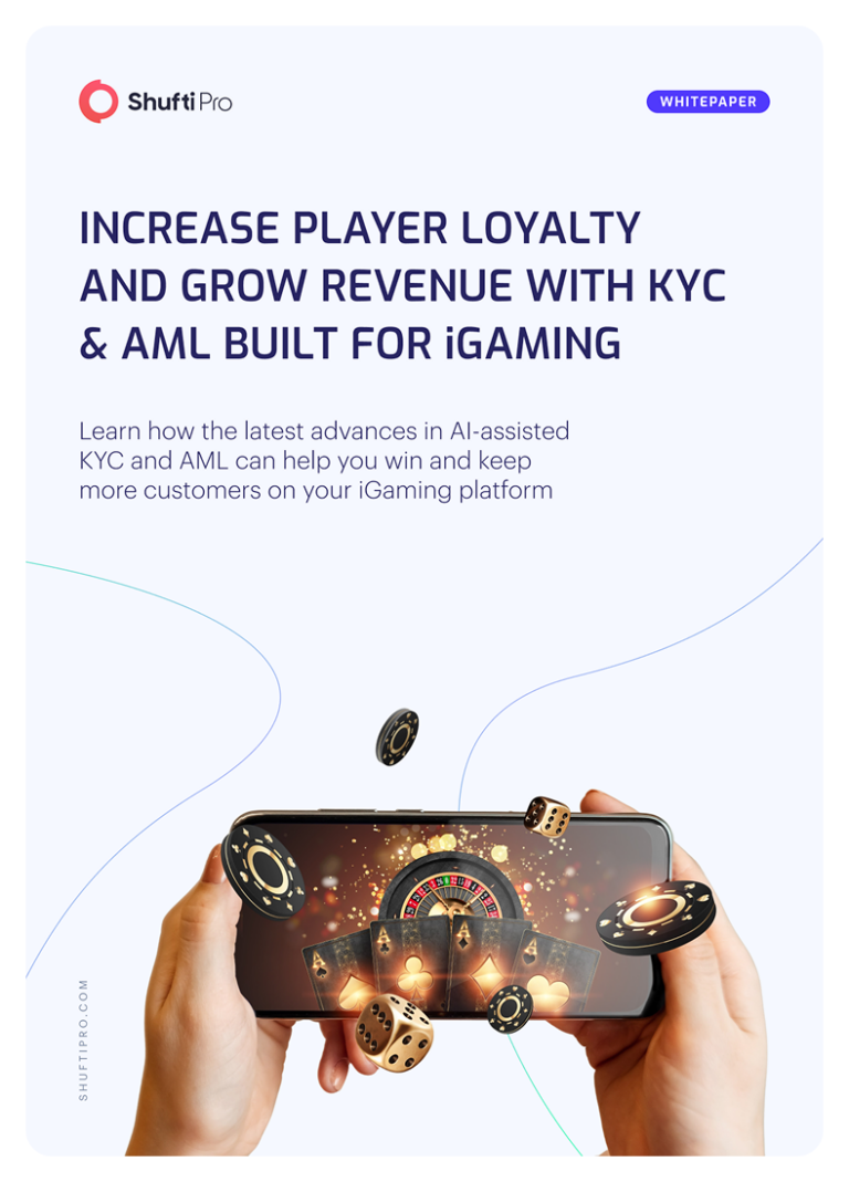 Shufti’s iGaming White Paper 2023