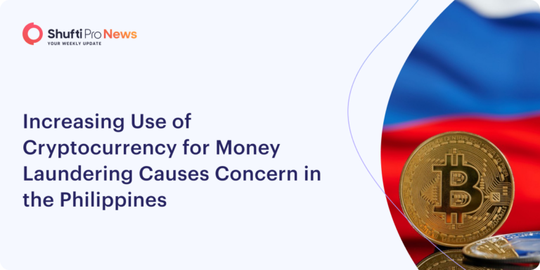 Increasing Use of Cryptocurrency for Money Laundering Causes Concern in the Philippines