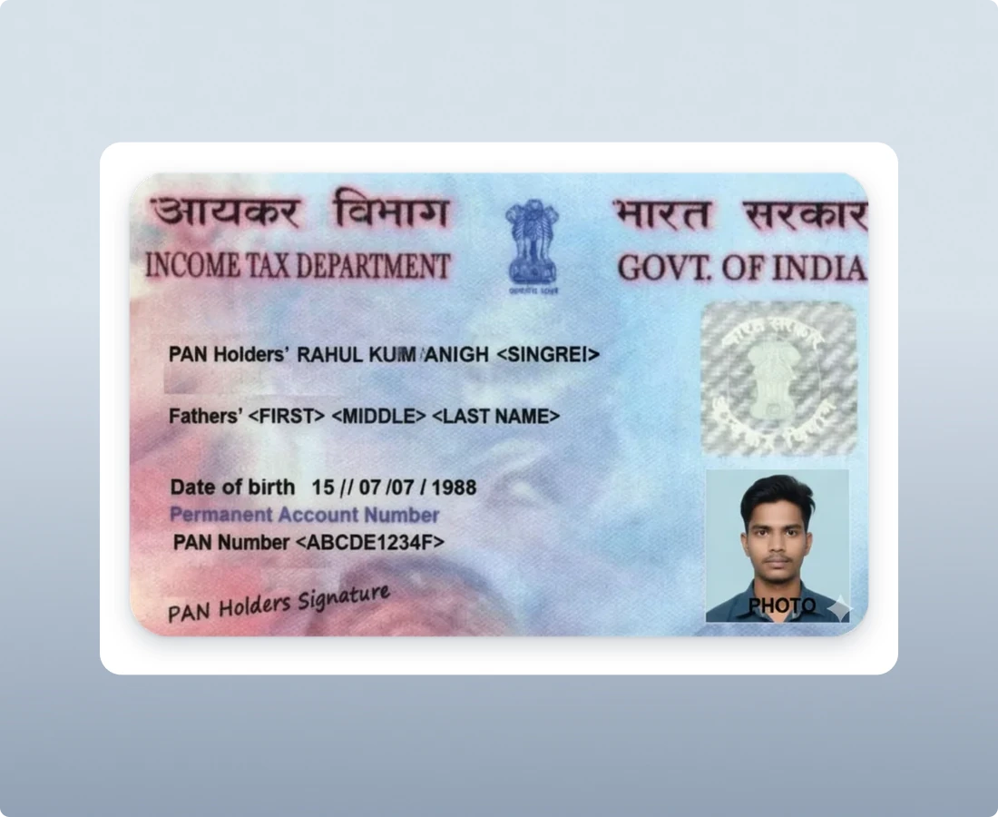 PAN Card