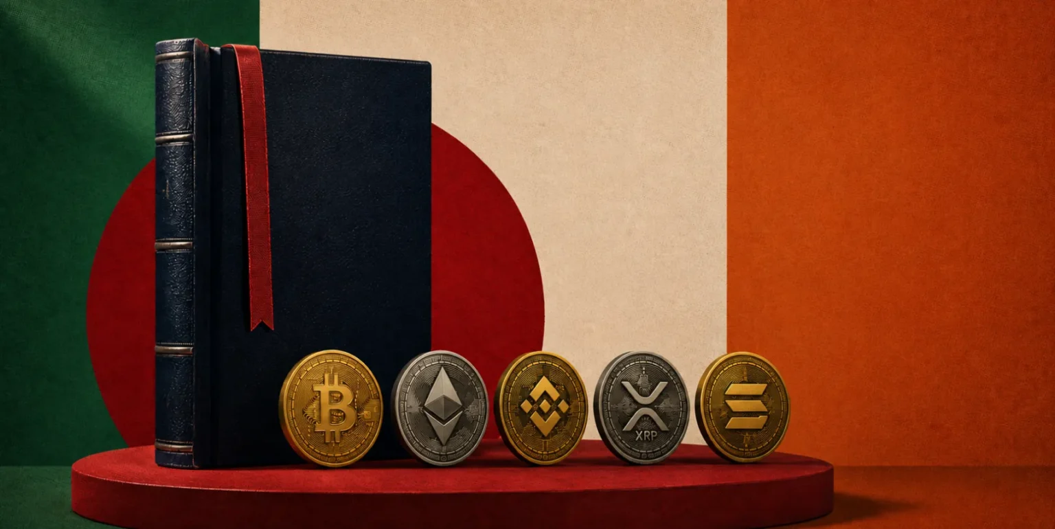 Ireland Tightens Crypto Safeguards in New Financial Crime Action Plan