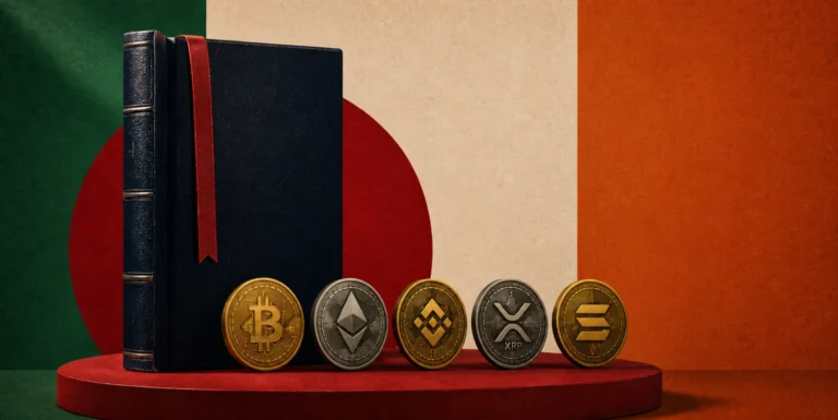 Ireland Tightens Crypto Safeguards in New Financial Crime Action Plan