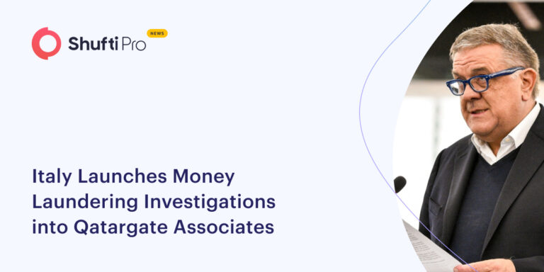 Italy Launches Money Laundering Investigations into Qatargate Associates