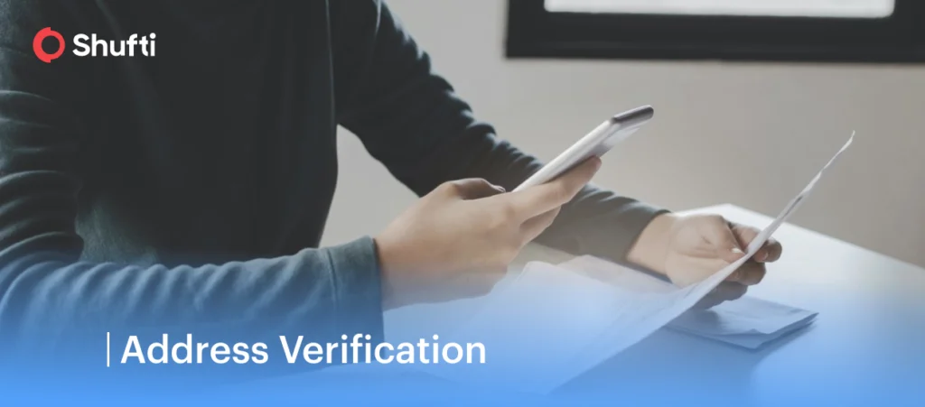 Address Verification
