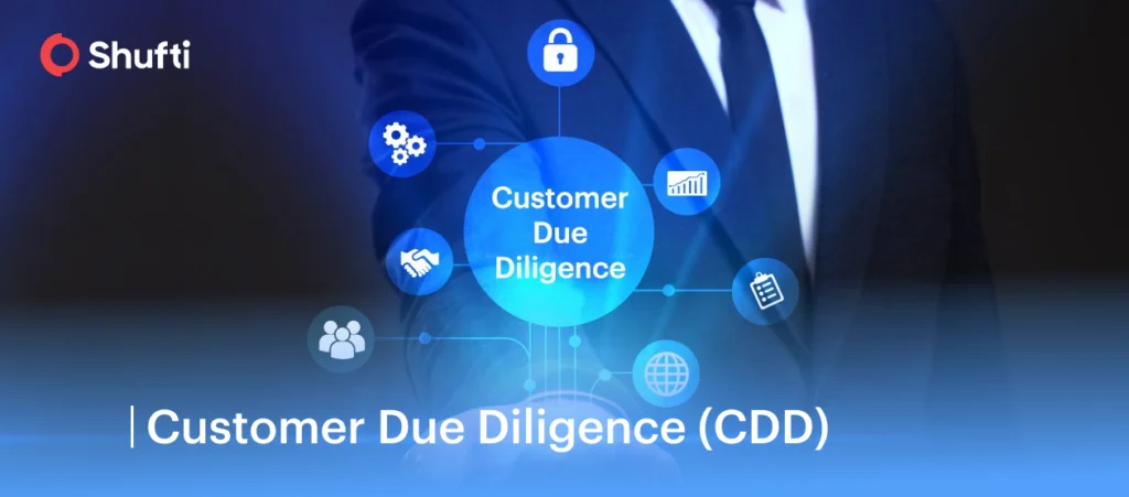 Customer Due Diligence (CDD)