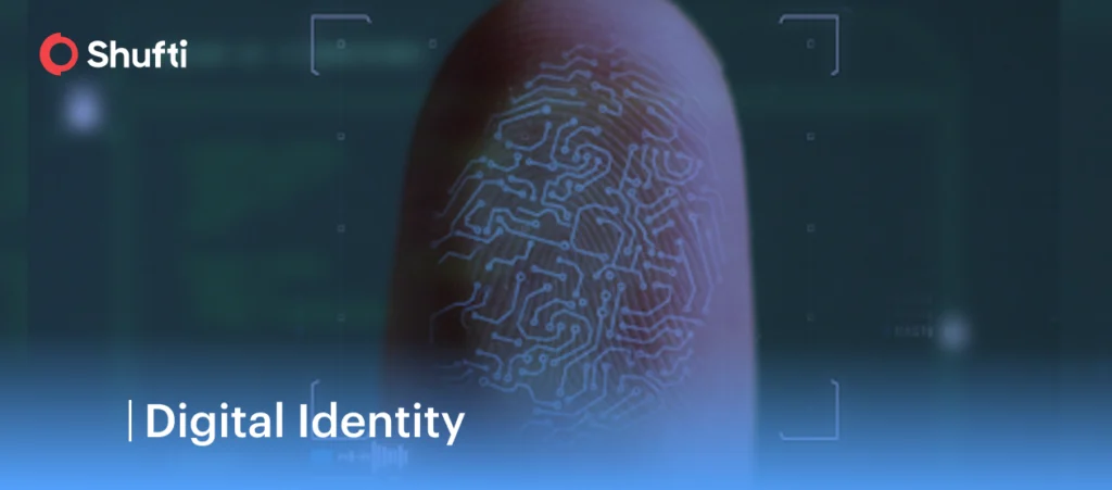 What is digital identity? Definition, types, and how businesses verify it.