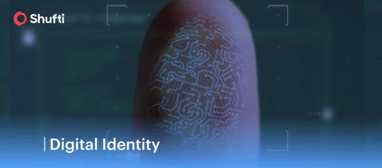 What is digital identity? Definition, types, and how businesses verify it.