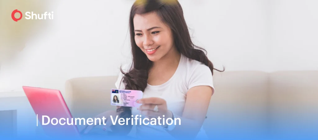 What is Digital Document Verification?
