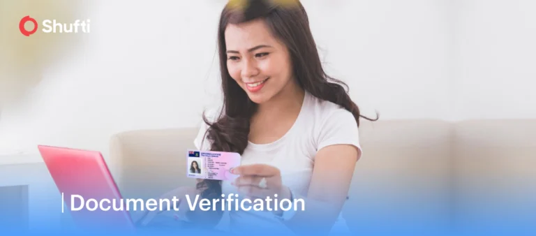 What is Digital Document Verification?
