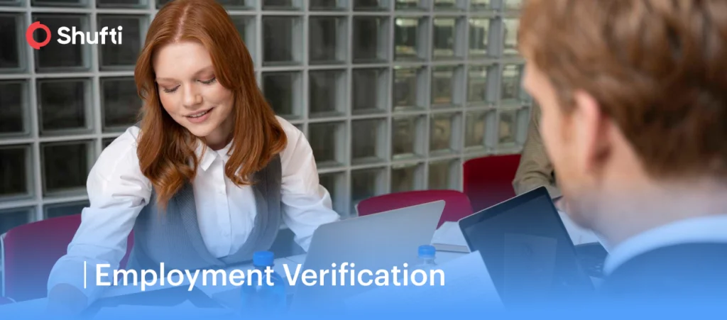Employment Verification