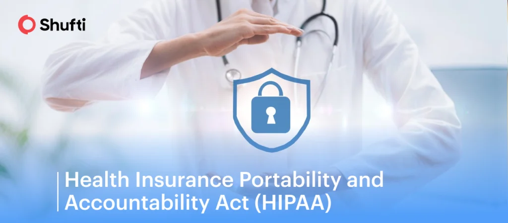 Health Insurance Portability and Accountability Act (HIPAA)
