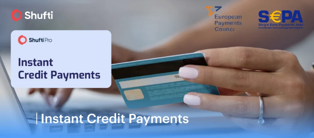 Instant Credit Payments
