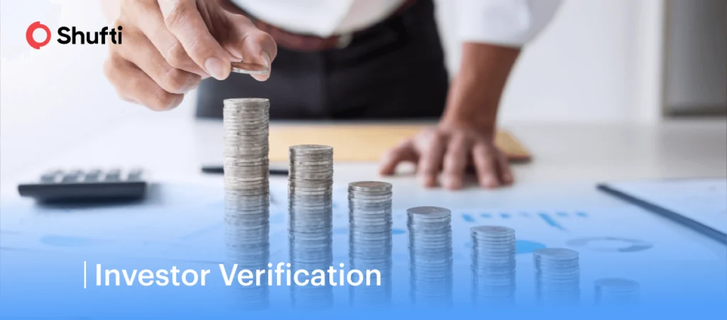 Investor Verification