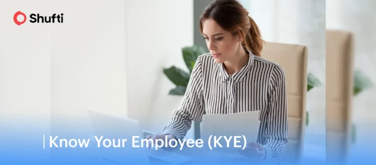 Know Your Employee (KYE)