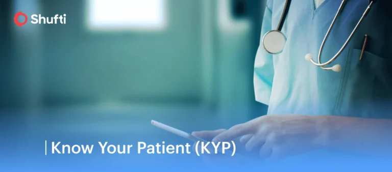 Know Your Patient (KYP)