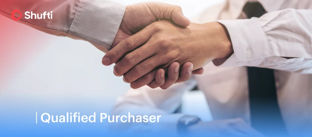 Qualified Purchaser