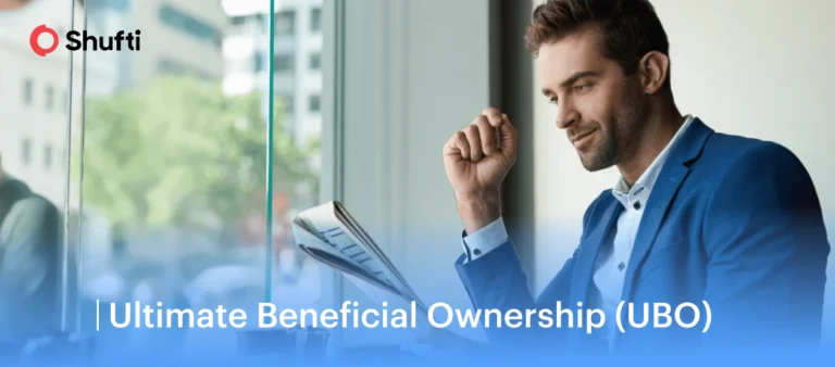 Ultimate Beneficial Ownership (UBO)