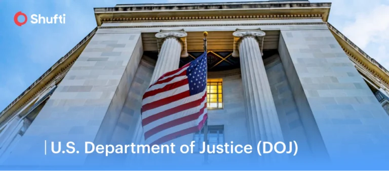 U.S. Department of Justice (DOJ)