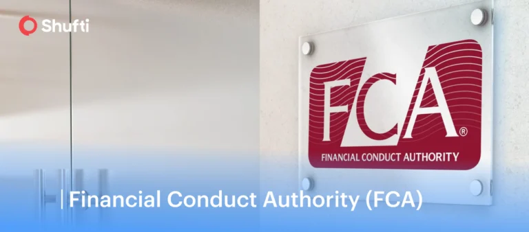 Financial Conduct Authority (FCA)