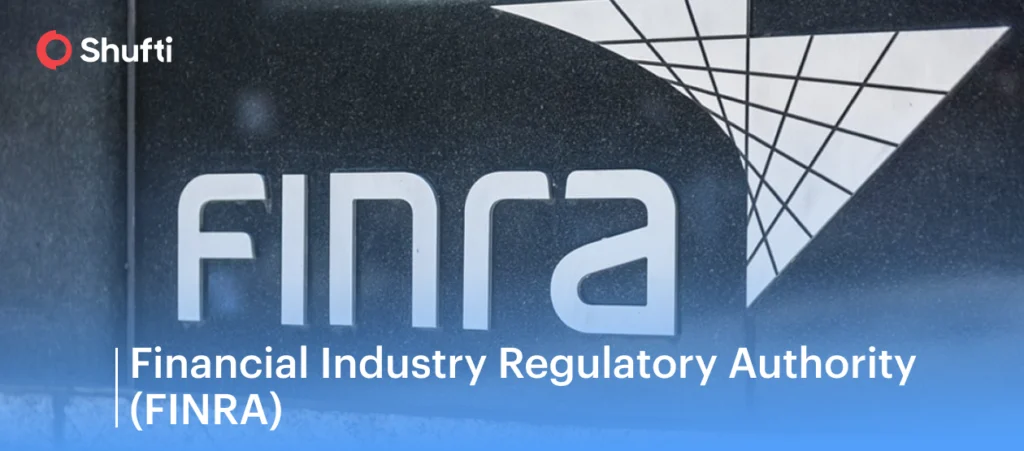 Financial Industry Regulatory Authority (FINRA)