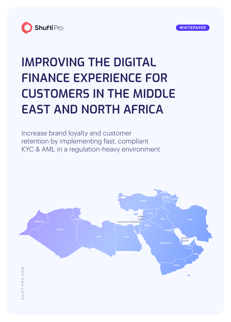 KYC & AML IN THE MENA Region White Paper 2023