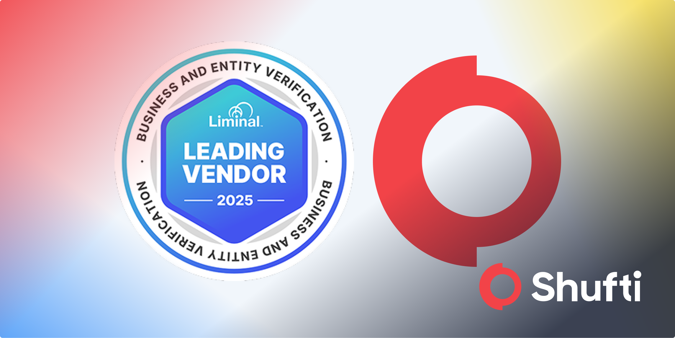 Liminal’s Link Index Names Shufti a Leading Vendor for Business and Entity Verification