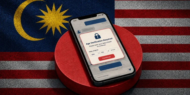 Malaysia Enforces Under-16 Social Media Ban With Age Checks