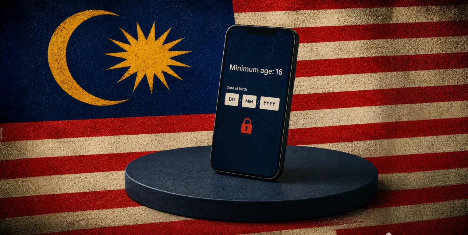Malaysia to Set 16-Year Minimum Age for Social Media Use