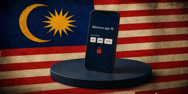 Malaysia to Set 16-Year Minimum Age for Social Media Use