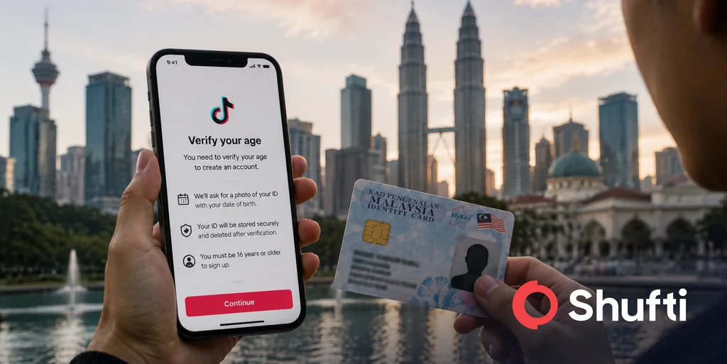 Malaysia Enforces Under-16 Social Media Ban With Age Checks