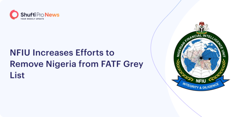 NFIU Increases Efforts to Remove Nigeria from FATF Gray List