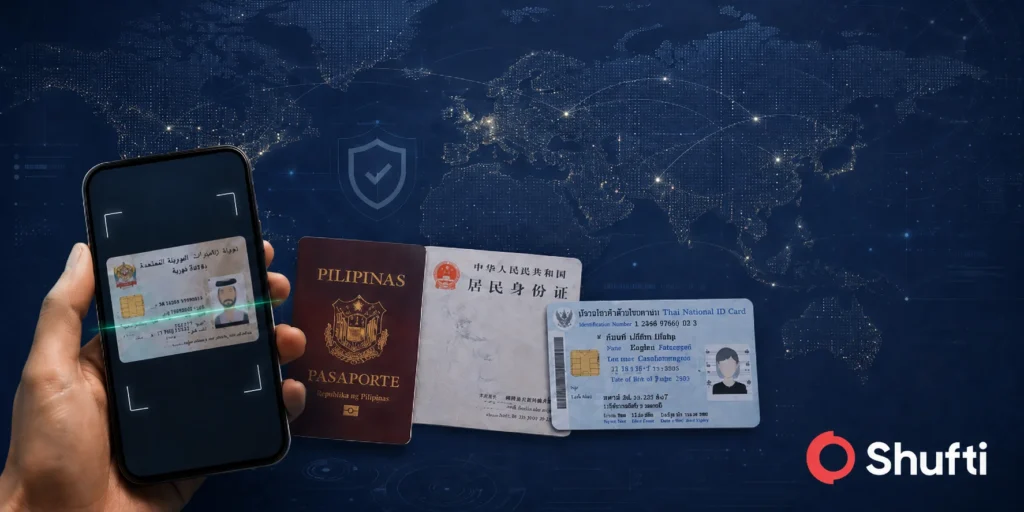 Non-Latin Document Verification – What Western-Trained Models Cost You in Asia